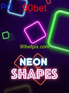 Descubra NeonShapes: Um Jogo Vibrante e Empolgante