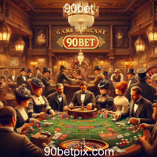 Descubra a Emoção dos Jogos de Azar na 90bet