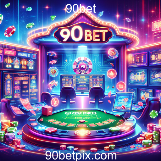 Atraentes Promoções da 90bet: Como Maximizar Suas Chances de Ganhar